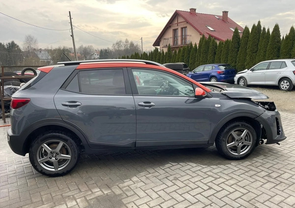 Kia Stonic cena 18900 przebieg: 44000, rok produkcji 2021 z Świętochłowice małe 211